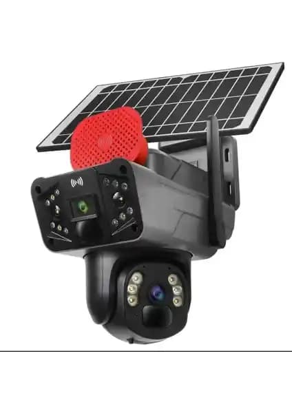 Heiman HM-854 ve O-kam 3936 Güvenlik Kameraları Karşılaştırması