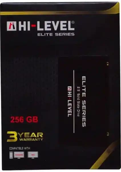 Hi-Level 256GB Elite ve Kioxia Exceria 480GB SSD Karşılaştırması: Performans ve Dayanıklılık Analizi