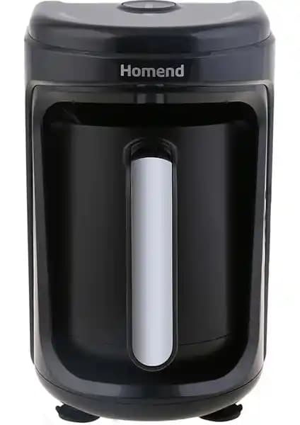 Homend Pottoman 1840h ve Plus 1889H Türk Kahve Makineleri Karşılaştırması