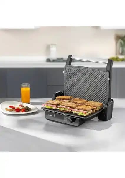 Homend Toastbuster 1334H ve 1337H Tost Makinesi Modellerinin Detaylı Karşılaştırması