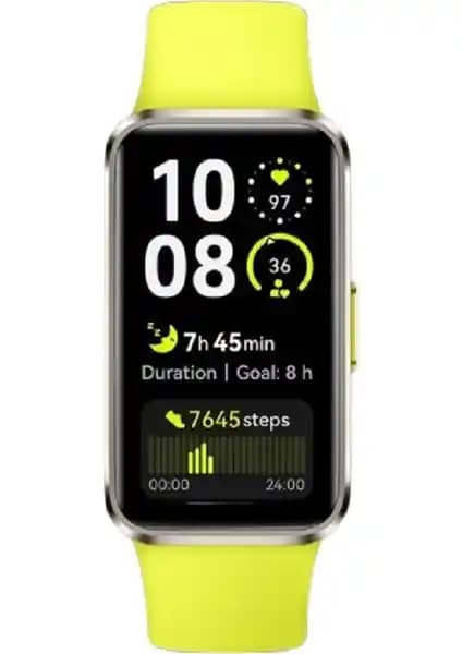 Huawei Band 10 ve Xiaomi Smart Band 9 Active Akıllı Bileklik Karşılaştırması