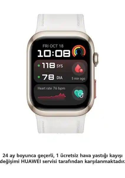 Huawei Watch D2 ve Samsung Galaxy Watch 4 Karşılaştırması: Tasarım, Özellikler ve Performans