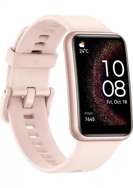 Huawei Watch Fit SE ve Xiaomi Redmi Watch 2 Lite Karşılaştırması: Özellikler ve Performans
