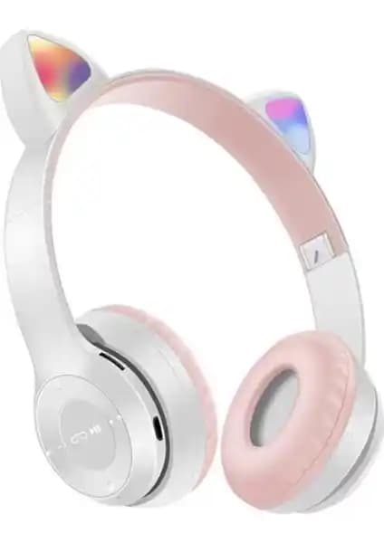 Innoliance P47 ve teknosepetim Kedili Kedi Kulaküstü Bluetooth Kulaklık Karşılaştırması