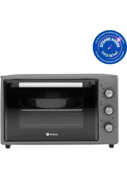 Innova Mini 35 Litre ve Kumtel 40 Litre Beyaz Fırın Karşılaştırması