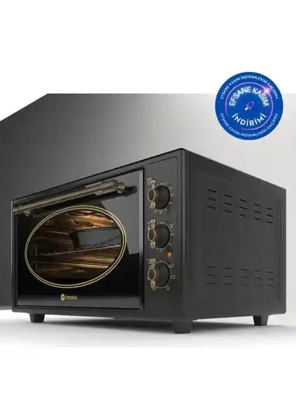 Innova Rustik Midi ve Simfer 4503 Turbo Fan Fırın Karşılaştırması: Özellikler ve Kullanıcı Yorumları