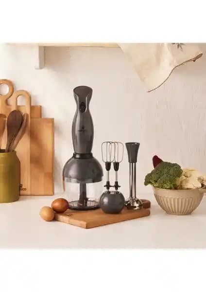 Karaca Blender Modelleri Karşılaştırması: Profoodmix ve Retro Smoothie Blenderleri