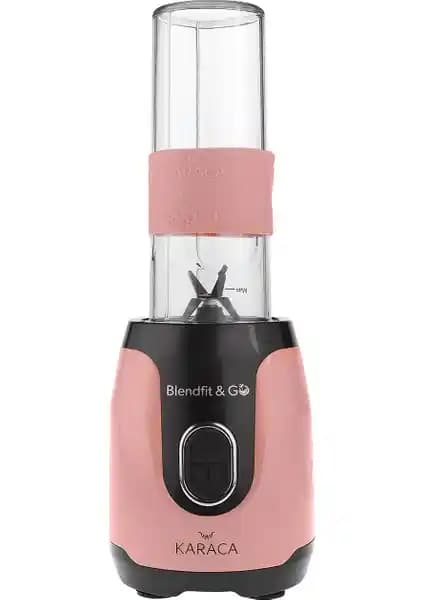 Karaca Blendfit Go ve Retro Personal Smoothie Blender Karşılaştırması