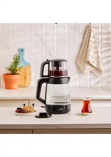 Karaca Çay Makinesi Karşılaştırması: Glass Tea XL ve Mega Tea 1501 Modellerinin Özellikleri