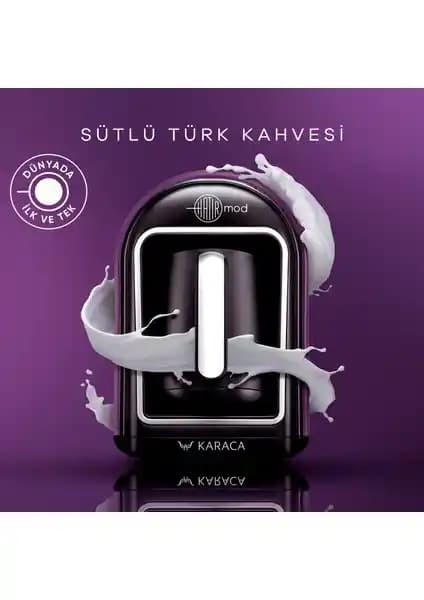 Karaca Hatır Mod Mor ve Stilevs Bikahve Otomatik Türk Kahve Makinesi Karşılaştırması