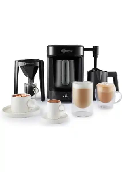 Karaca Hatır Mod ve Barista Kahve Makineleri Karşılaştırması ve Özellikleri