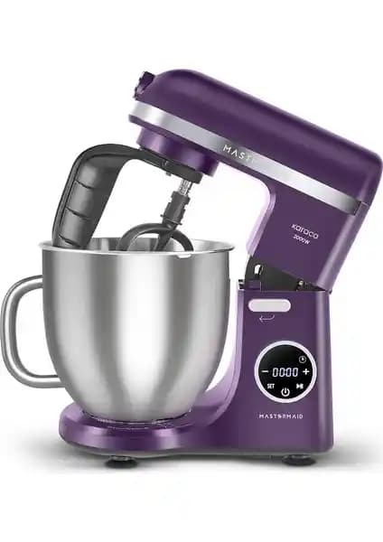 Karaca Mastermaid D2000W ve Sasa Rocoo Mikser Karşılaştırması ve Özellikleri