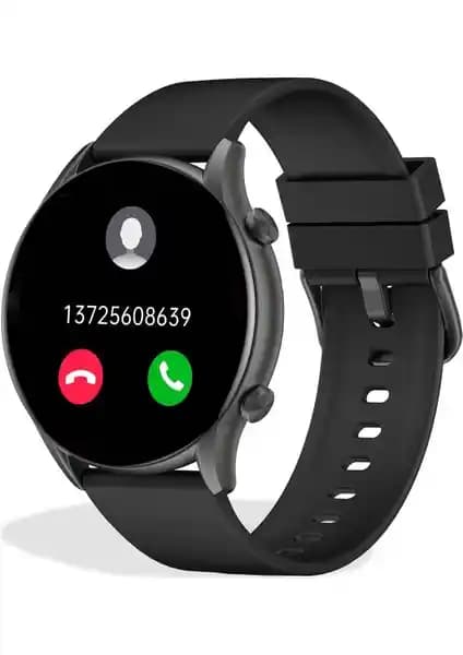 Kieslect KR Arama ve Sesli Asistan Özellikli Akıllı Saat ile Qcy GT2 Amoled Karşılaştırması