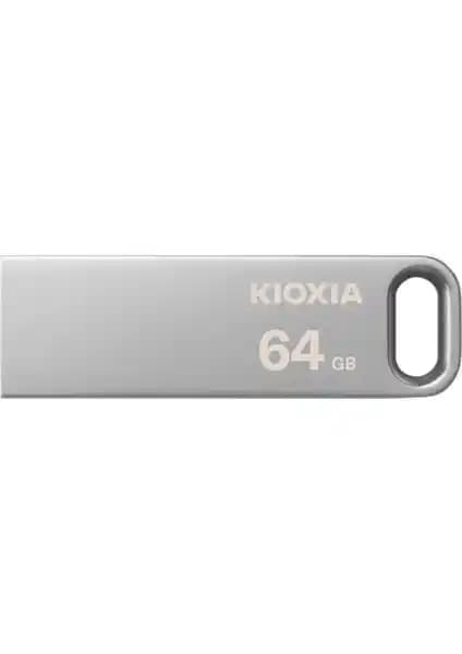 Kioxia 64GB U366 Metal USB ve Sandisk Cruzer Glide 128GB Karşılaştırması