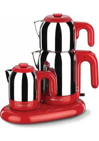 Korkmaz A353-01 Mia ve A369 Demtez Elektrikli Çaydanlık Karşılaştırması