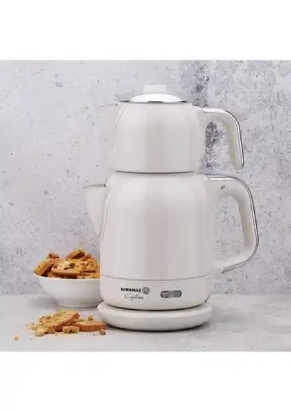 Korkmaz Çaytema ve Tefal Magic Tea XL Çay Makinesi Karşılaştırması 2023