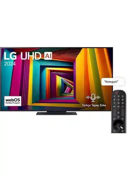 LG 65UT9100 ve Philips 50PUS8909/62 Akıllı LED TV Modellerinin Detaylı Karşılaştırması