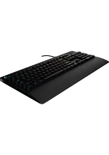 Logitech G213 Prodigy ve SteelSeries Apex 3 TKL Klavye Karşılaştırması