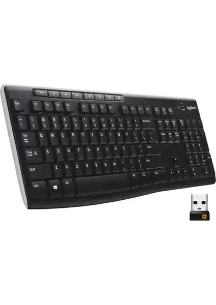 Logitech K270 ve MK295 Kablosuz Türkçe Klavye ve Mouse Setleri Karşılaştırması