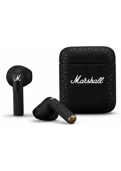 Marshall Minor III BT ve Samsung Galaxy Buds3 Gü<müş> Karşılaştırması: Tasarım, Ses ve Özellikler