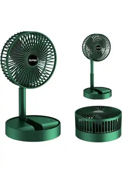 Masaüstü Vantilatör ve Mini Fan Karşılaştırması: Hangi Model Sizin İçin Uygun