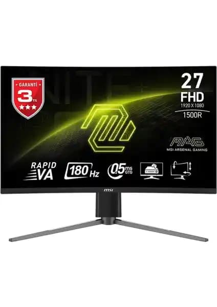 MSI MAG 27C6PF ve Samsung Odyssey G3 Karşılaştırması: Hangi Monitör Sizin İçin Uygun