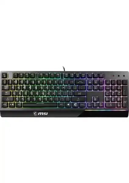 MSI Vigor GK30 TR ve SteelSeries Apex 3 TKL Oyun Klavyeleri Karşılaştırması ve İnceleme