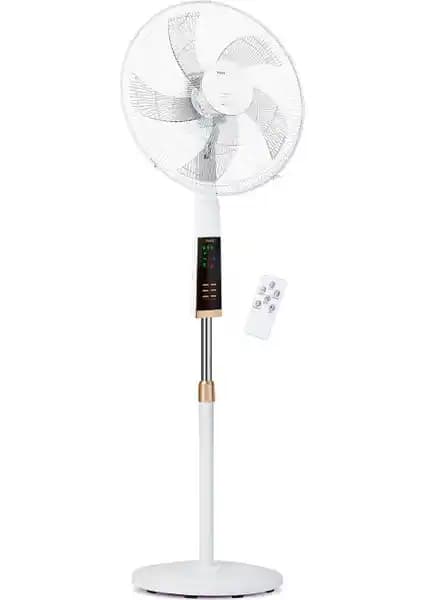 Raks Sf18 Rmx 75W ve Süsler SV-1805 18 İnç Beş Pervaneli Vantilatörleri Karşılaştırması