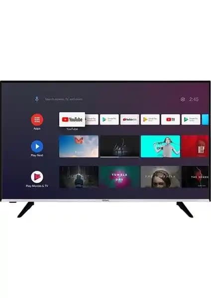 Regal 50R755UA11 ve Sunny SN55FMN252 4K Ultra HD Akıllı Televizyonların Detaylı Karşılaştırması