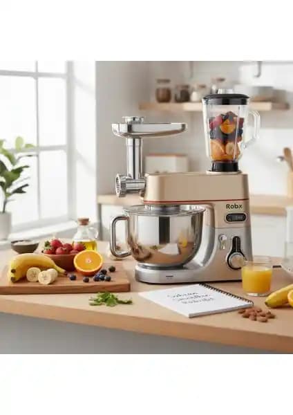 Robx SR50 ve Yasomi SM 1511BML Mutfak Şefleri Karşılaştırması