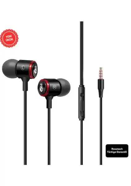 Rosstech Rs-50 Pro ve Samsung EO-IC100B Kulaklık Karşılaştırması: Özellikler ve Kullanıcı Yorumları