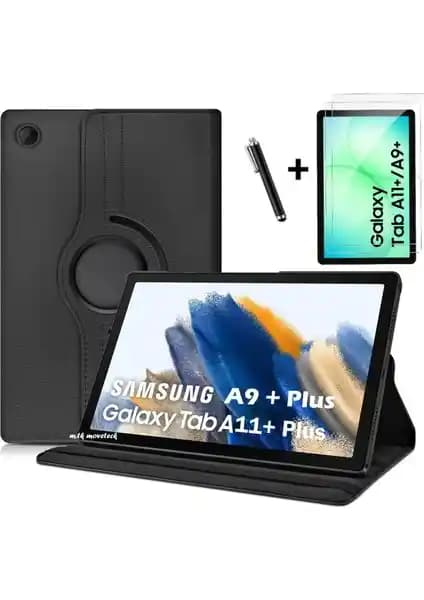 Samsung Galaxy Tab A11+ Plus ve A9+ Plus için Kılıf ve Koruma Çözümlemesi