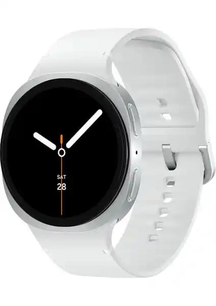 Samsung Galaxy Watch8 Large Gümüş ve Xiaomi Watch S4 Rainbow Akıllı Saatleri Karşılaştırması