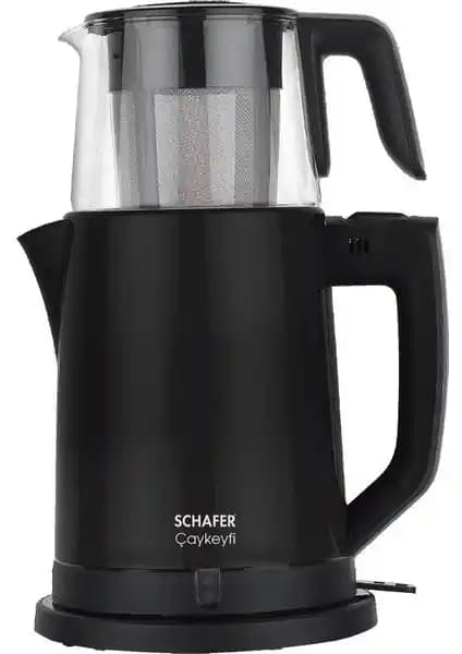 Schafer Çaykeyfi ve Teelike Elektrikli Çay Makineleri Karşılaştırması