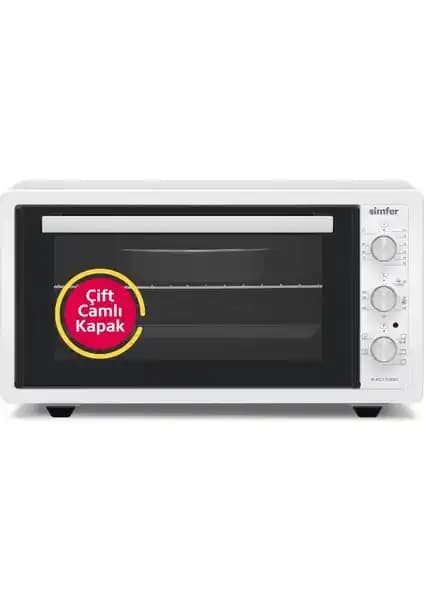 Simfer 4552 ve Usto 2105 Fırınların Özellikleri ve Karşılaştırması