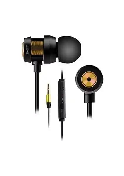 Snopy SN-J01 ve Syrox Yüksek Kalite Ses Kulaklıkları Karşılaştırması