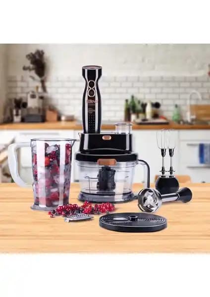 Stilevs Limitless ve Mago Pro El Blender Setleri Karşılaştırması: Özellikler ve Kullanıcı Yorumları