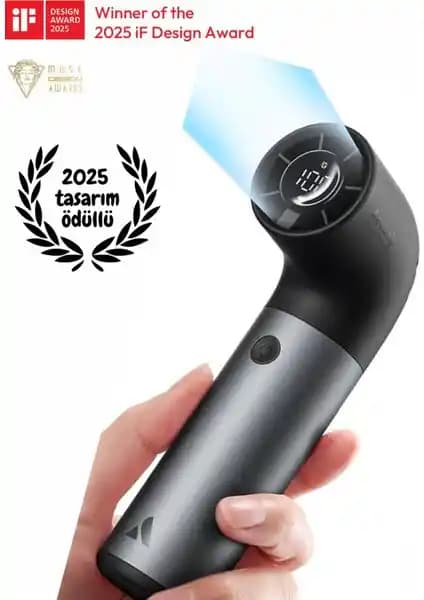 Taşınabilir Fanler Karşılaştırması: Aecooly ve Baleno SF 8 Modellerinin Özellikleri