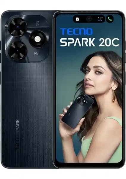 Tecno Spark 20C ve Tecno SPARK 8C Karşılaştırması: Özellikler ve Kullanıcı Yorumları