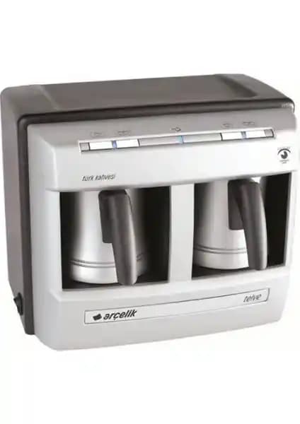 Türk Kahve Makinesi Karşılaştırması: Arçelik K3190 ve Beko TKM 8961 A özellikleri