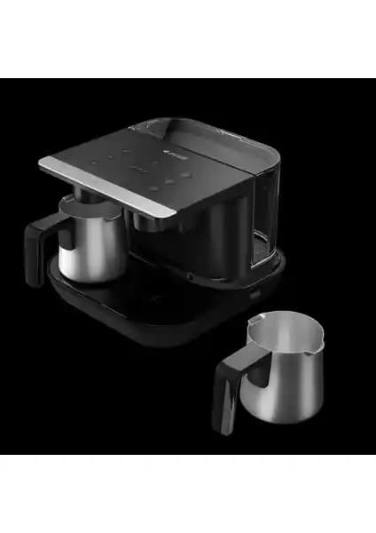 Türk Kahve Makinesi Karşılaştırması: Arçelik TKM 9961 S ve Karaca Hatır Neo Inox Özellikleri