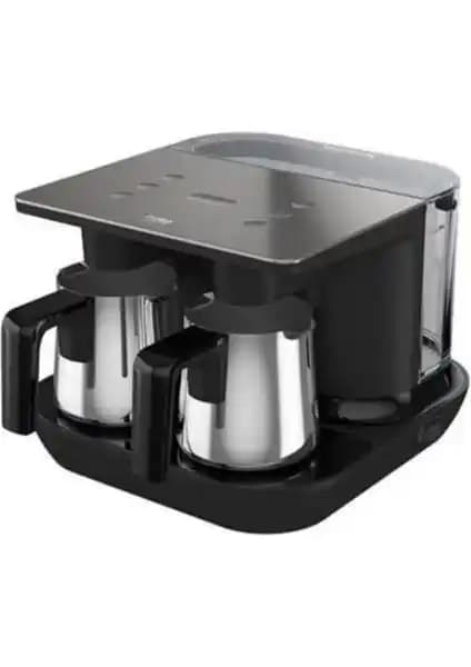 Türk Kahve Makinesi Karşılaştırması: Beko TKM 8961 A ve Fakir Kaave Dual Pro özellikleri