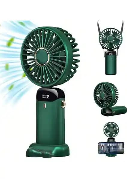 Yaz Ayları İçin En İyi Mini El Fanları Karşılaştırması ve Seçim Rehberi