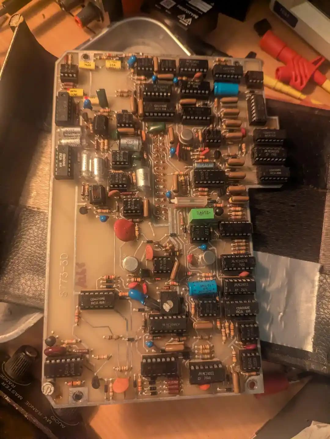 1970'lerin Sonlarında X-Bant Radar Tabancalarının Teknik ve Tarihsel İncelemesi