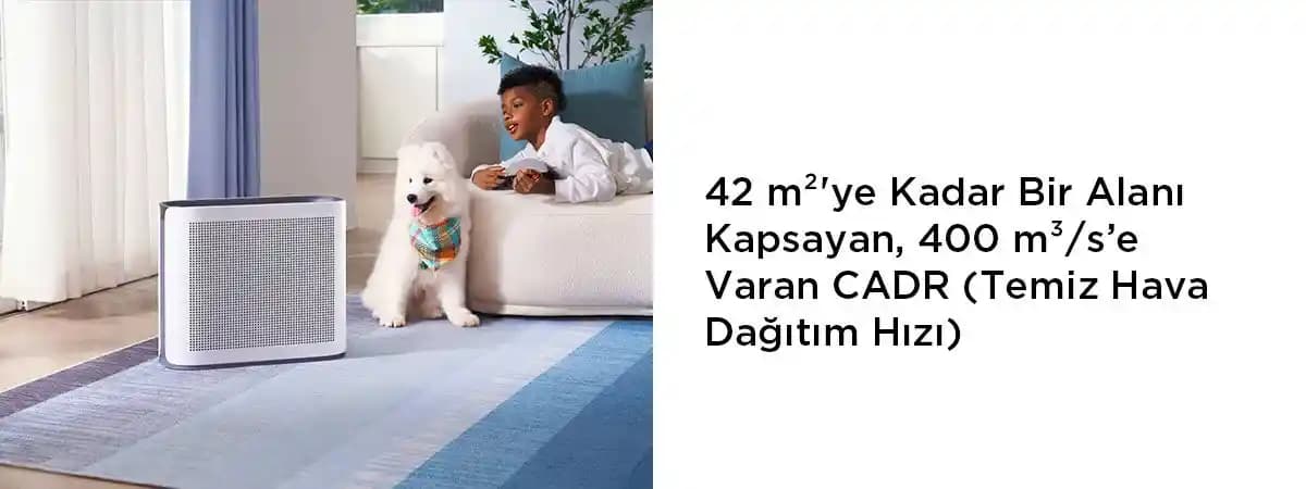 300-400 Kare Ayaklık Yüksek Tavanlı Odalar İçin Doğru Hava Temizleyici Seçimi ve Filtreleme İpuçları