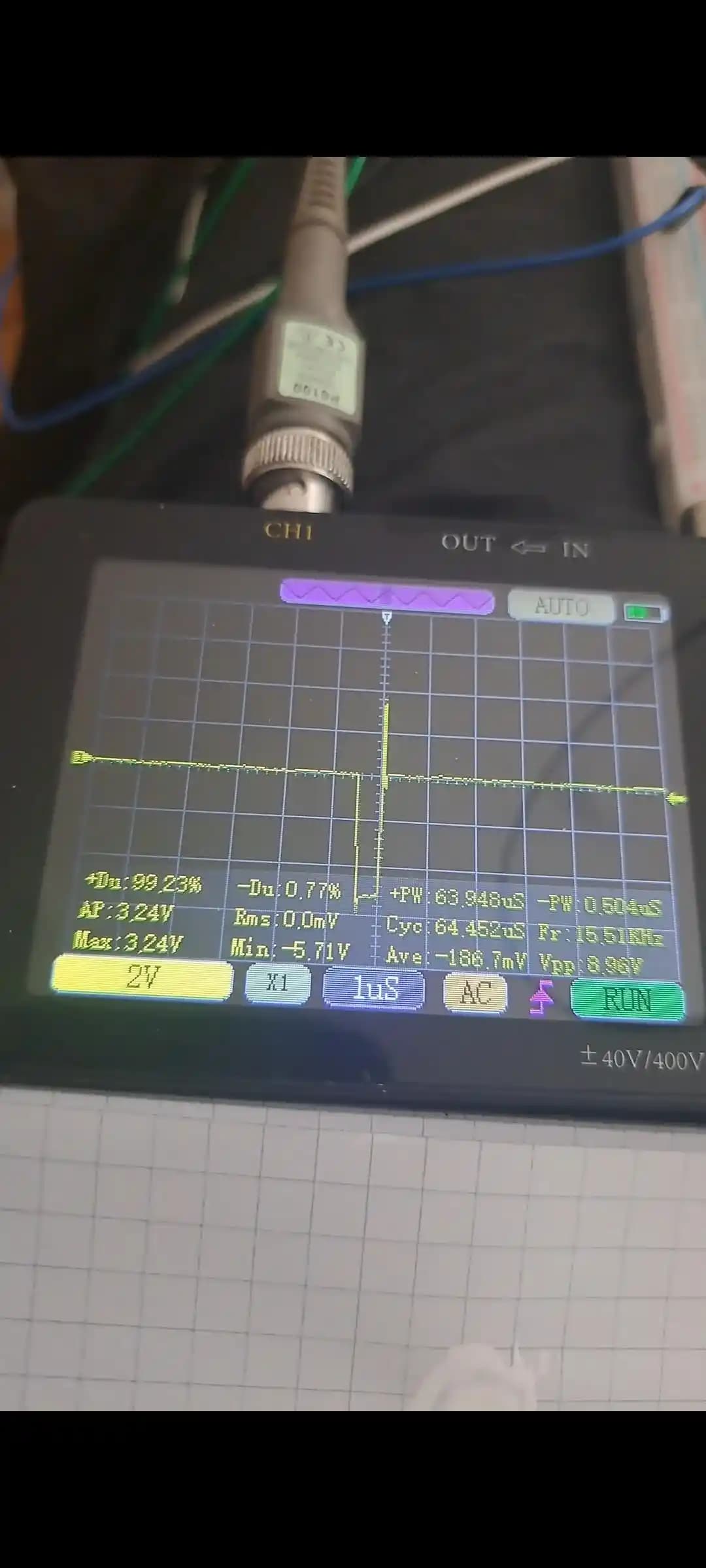 555 Timer Entegresi ile 6.6 MHz Üstü Yüksek Frekanslı Kare Dalga Üretimi ve Ayarları