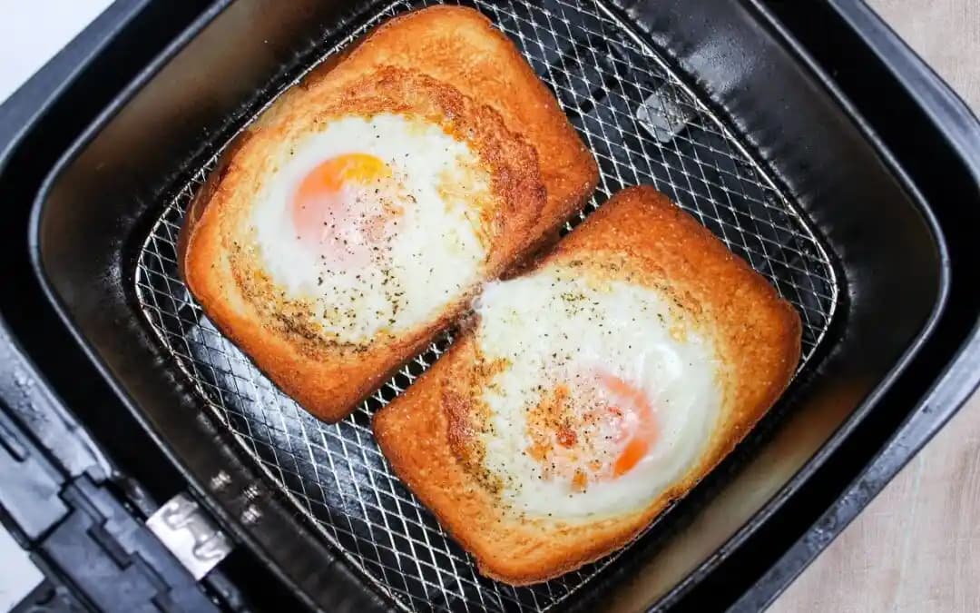 Air Fryer'da Katı Yumurta Pişirme Süreleri ve Sıcaklık Ayarlarıyla Pratik Yöntemler