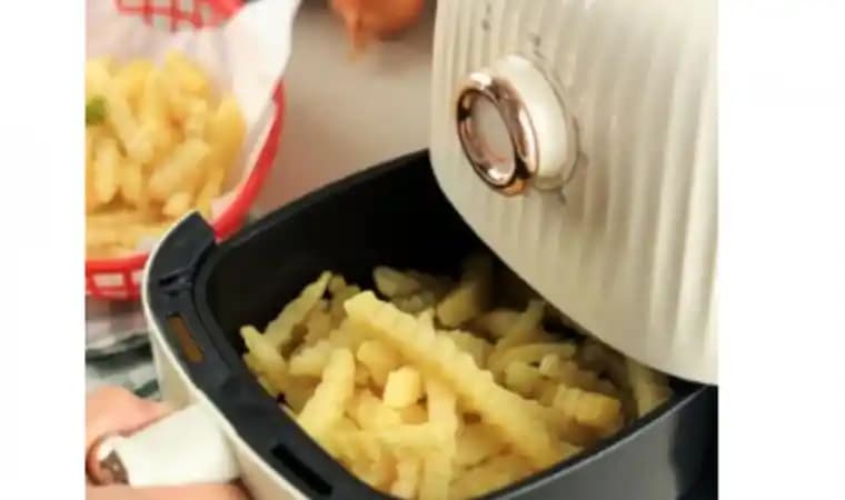 Air Fryer'da Patates Pişirme: Boyut ve Model Bazlı Süre ile Sıcaklık Ayarları