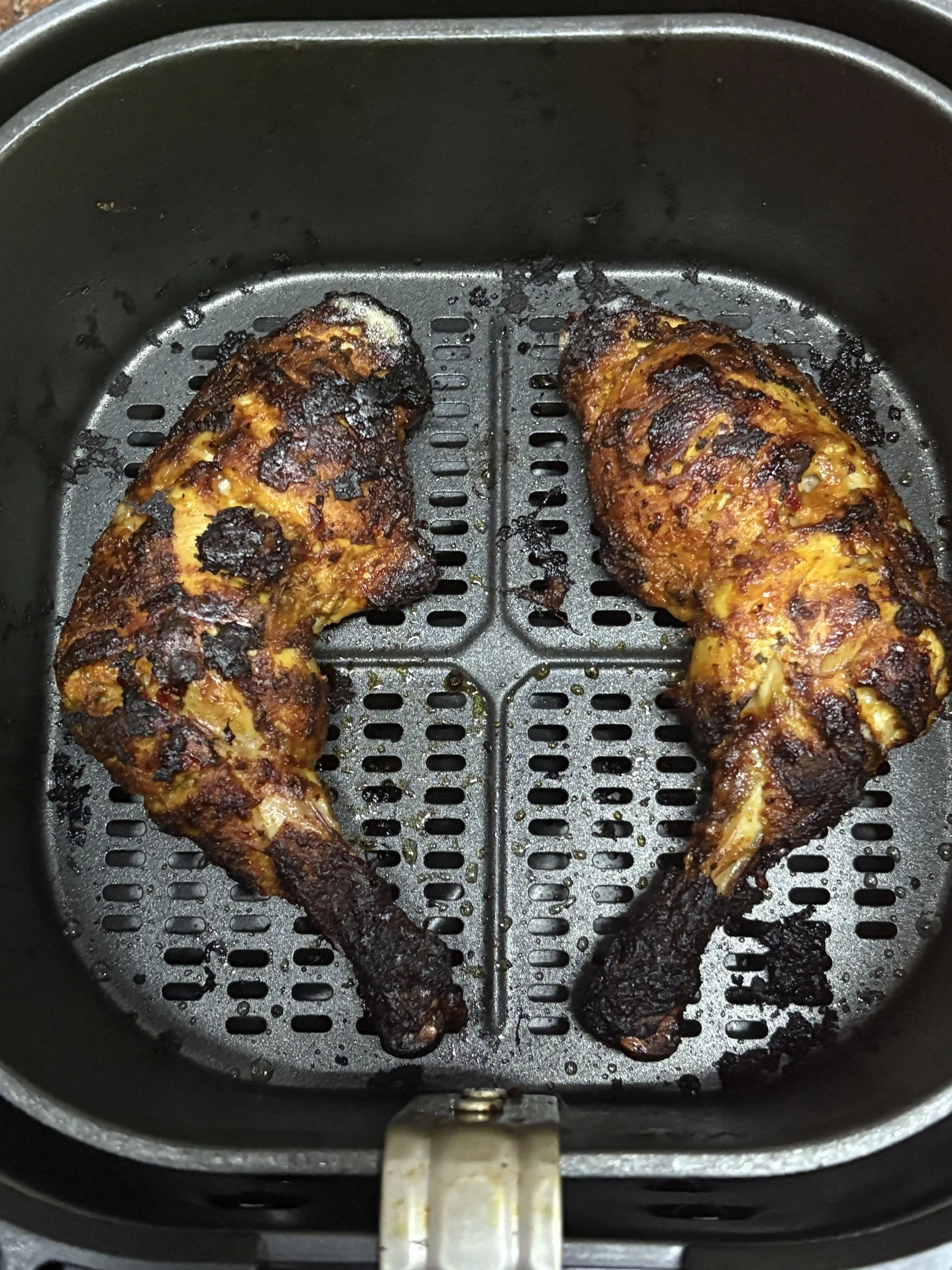 Air Fryer ile Tandoori Tavuk Hazırlama: Pratik ve Lezzetli Tarif Rehberi
