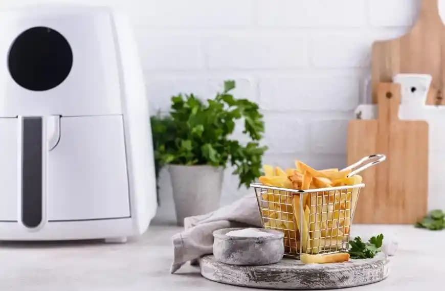 Air Fryer Kullanımında Güvenlik: Priz, Kablo Yönetimi ve Cihaz Yerleşimi Önerileri